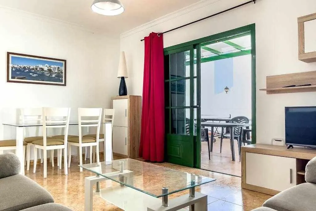 Villa Plata 0*, Puerto del Carmen (Lanzarote)
